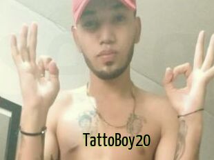 TattoBoy20