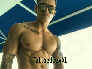 TattoedGuyXL