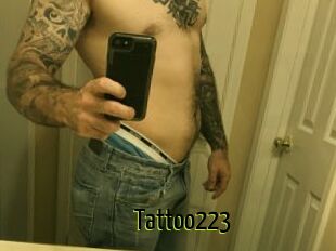 Tattoo223