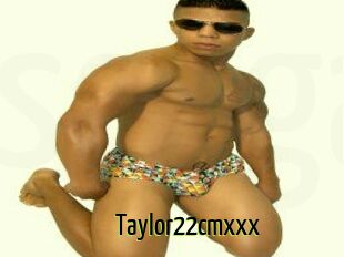 Taylor22cmxxx