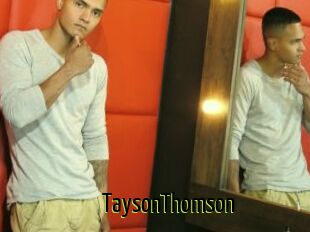 TaysonThomson