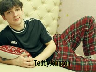 TeddyJohnson