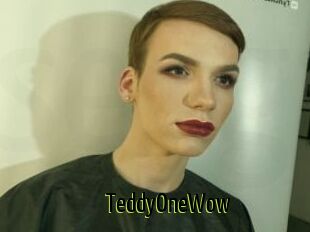 TeddyOneWow