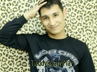 TeddyReadyPlay
