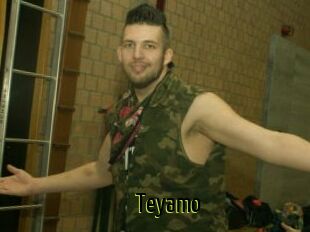 Teyamo