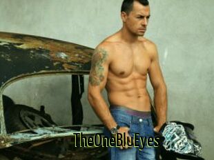 TheOneBluEyes