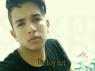 The_Boy_hot