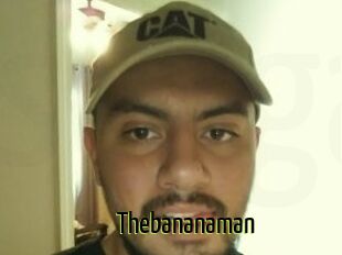 Thebananaman