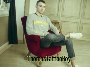 ThomasTattooBoy