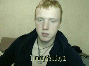 TimmyBadBoy1