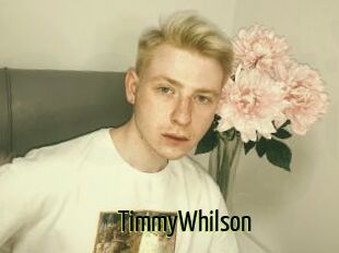 TimmyWhilson