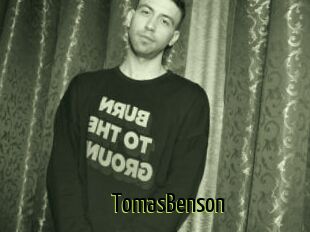 TomasBenson