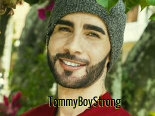 TommyBoyStrong
