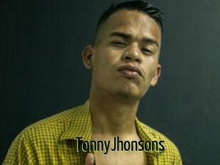 TonnyJhonsons