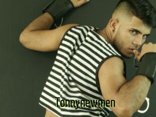 Tonnynewmen