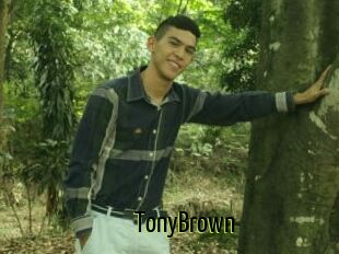TonyBrown
