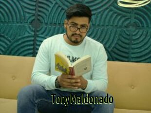TonyMaldonado