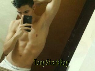 TonyStarkBoy
