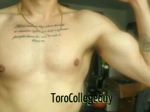 ToroCollegeGuy
