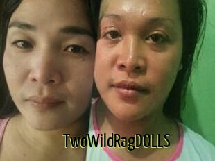 TwoWildRagDOLLS