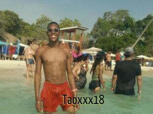 Taoxxx18