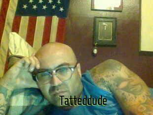 Tatteddude