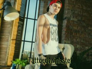 Tattoedtwinkstef