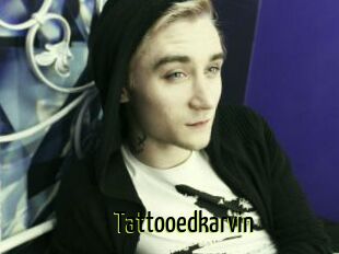 Tattooedkarvin