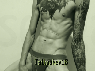 Tattookev18