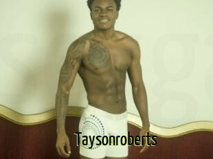 Taysonroberts