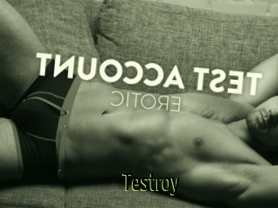 Testroy