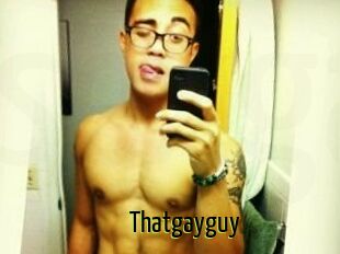 Thatgayguy