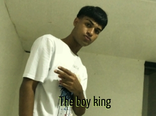 The_boy_king