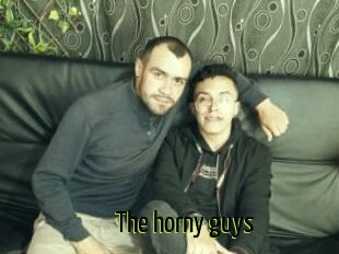 The_horny_guys