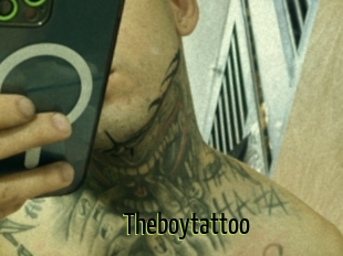 Theboytattoo