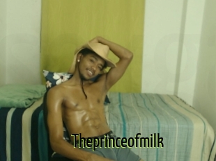 Theprinceofmilk