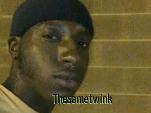 Thesametwink