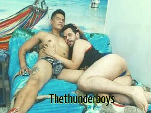Thethunderboys