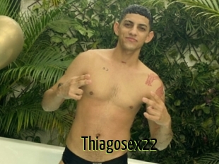 Thiagosex22