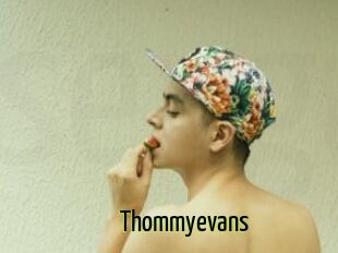 Thommyevans