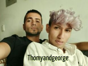 Thomyandgeorge