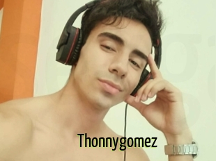Thonnygomez