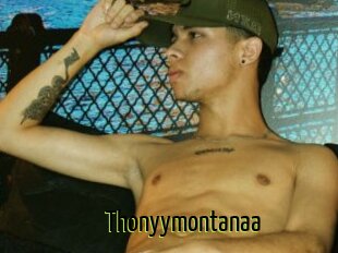 Thonyymontanaa