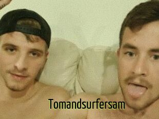 Tomandsurfersam