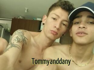 Tommyanddany