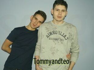 Tommyandteo
