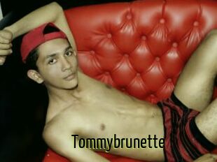Tommybrunette