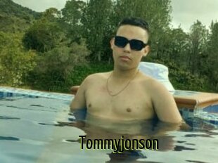 Tommyjonson