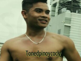 Tonedpinoycocky