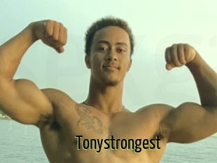 Tonystrongest